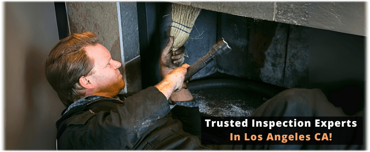 Chimney and Fireplace Inspection Los Angeles CA