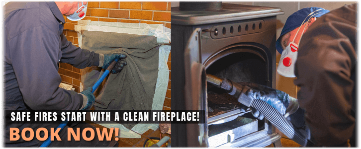 Fireplace Cleaning Los Angeles CA